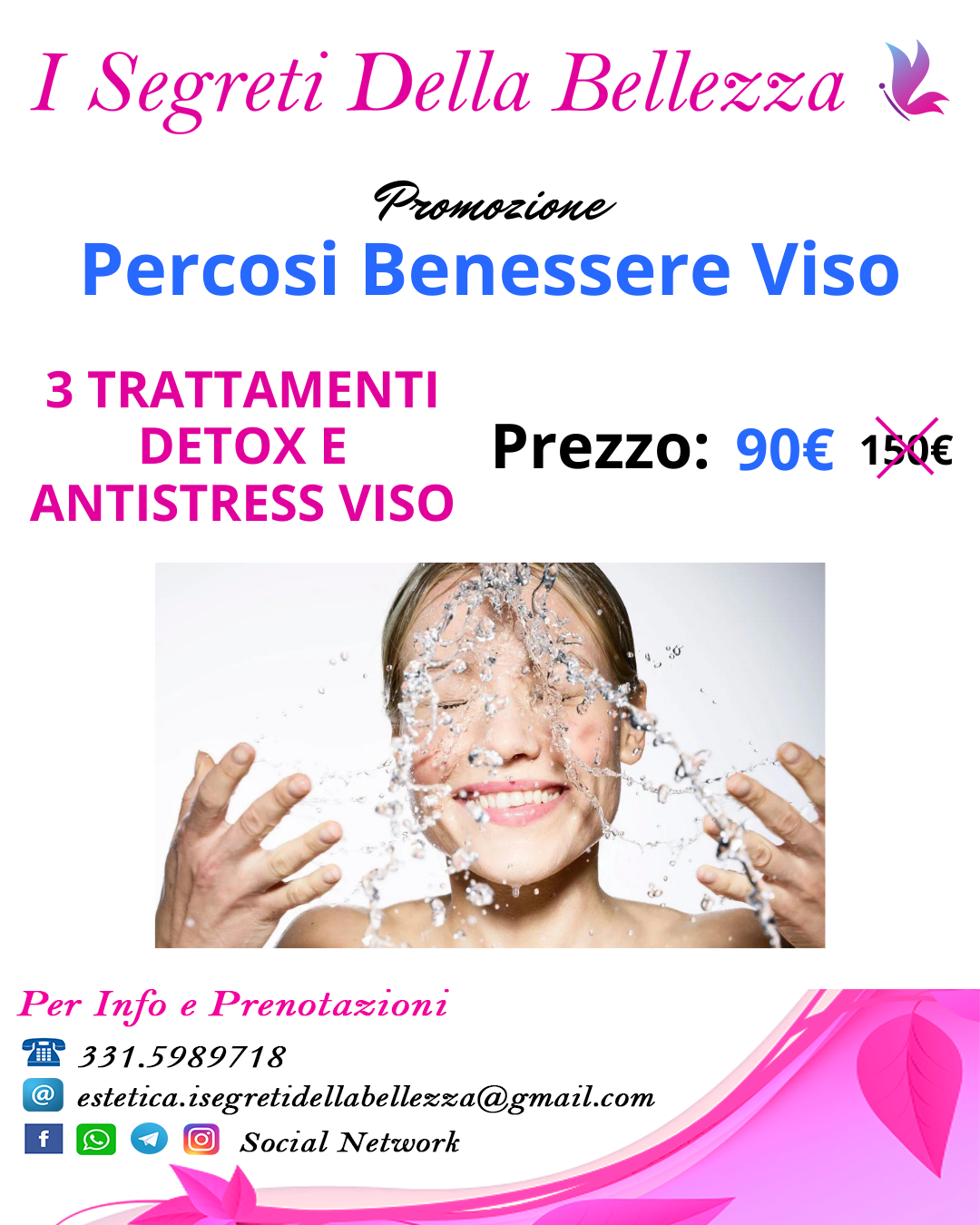 Promozione Aprile-2023-Percorsi Benessere-3 trattamenti detox viso