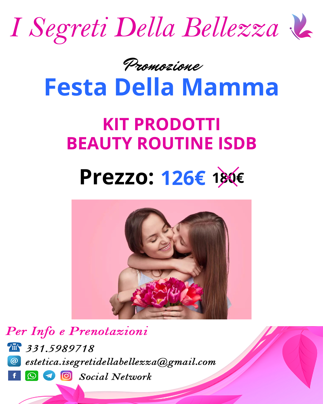 Promozione Maggio 2023_Kit prodotti domiciliari ISDB
