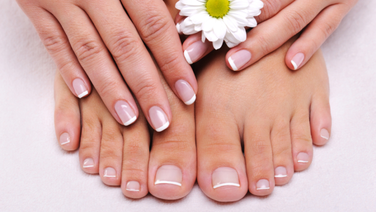 Manicure e Pedicure